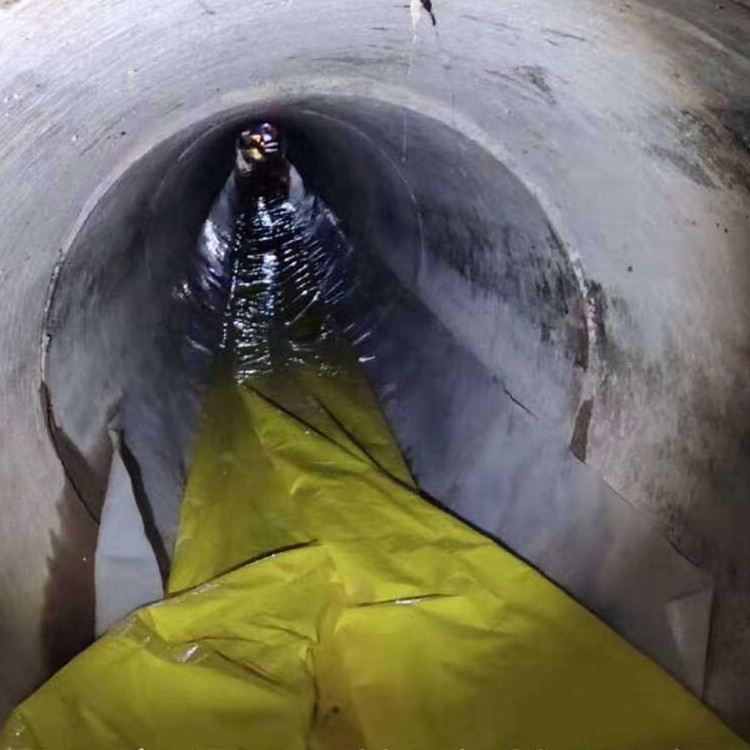 衡阳管道光固化修复