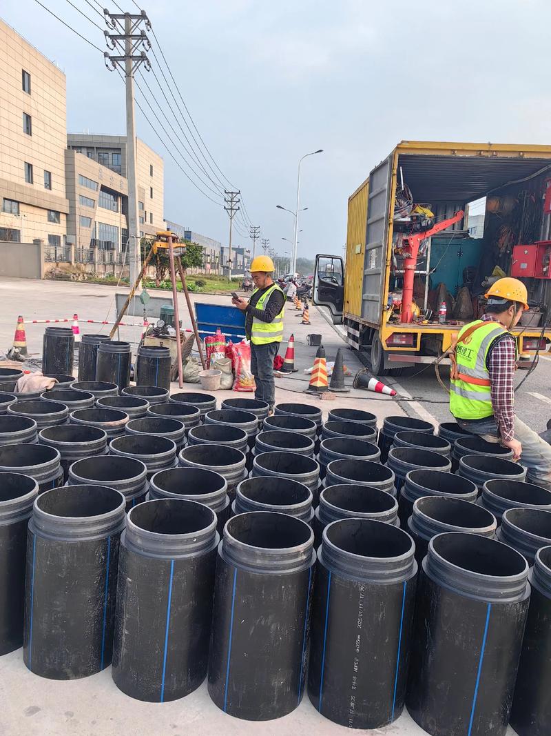 衡阳管道短管置换