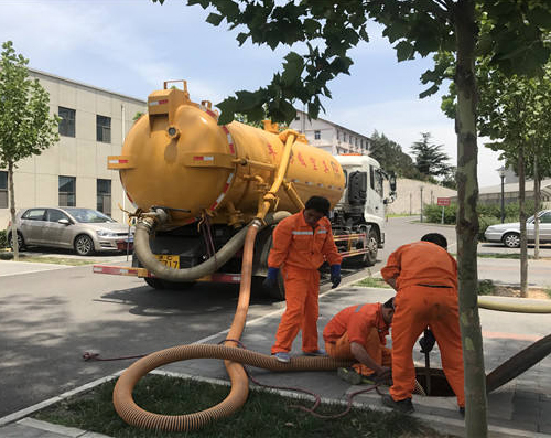 衡阳雨水排水管道疏通