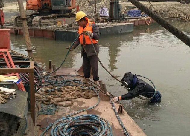 衡阳潜水封堵打捞