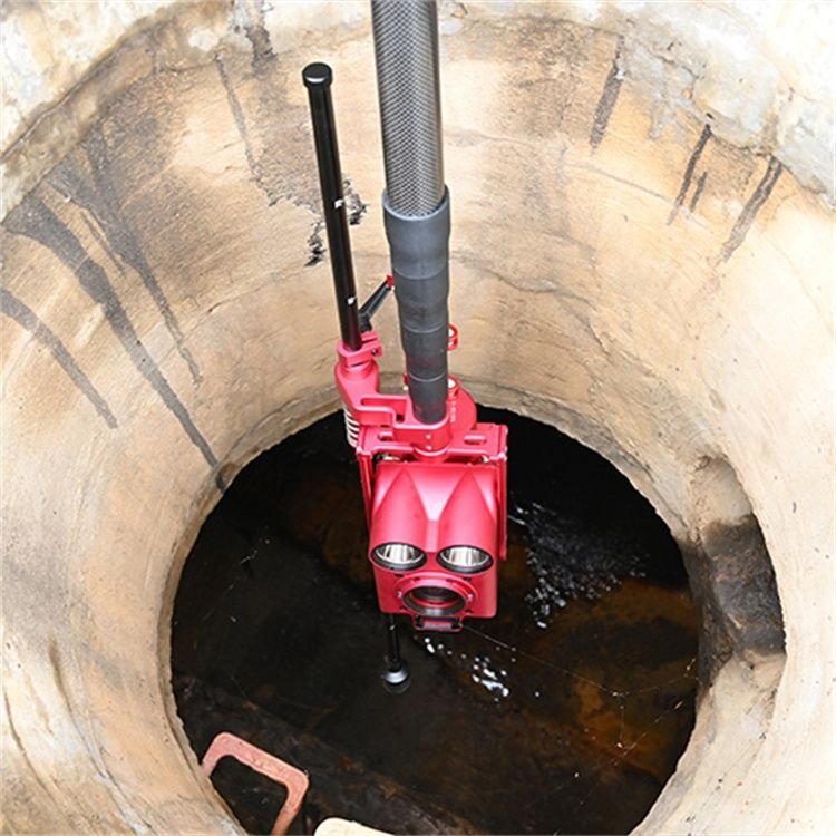 衡阳管道潜望镜检测（QV检测）